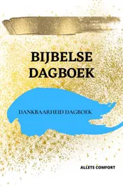 Omslag van Bijbelse dagboek