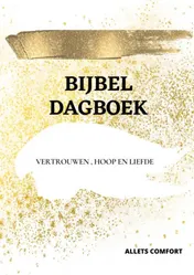 Omslag van Bijbel Dagboek