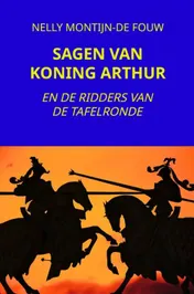 Omslag van SAGEN VAN KONING ARTHUR