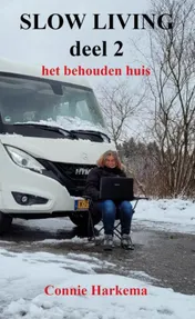 Omslag van SLOW LIVING deel 2
