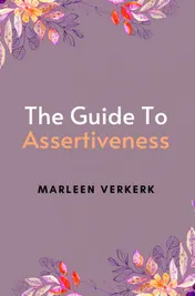 Omslag van The Guide To Assertiveness
