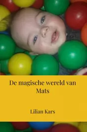 Omslag van De magische wereld van Mats