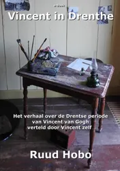 Omslag van Vincent in Drenthe