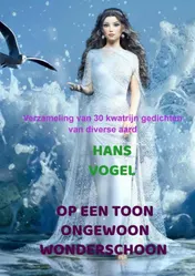 Omslag van Op een toon ongewoon wonderschoon