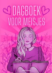 Omslag van Dagboek voor meisjes