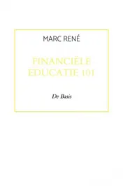 Omslag van Financiële Educatie 101