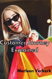 Omslag van The Customer Journey Explained