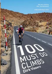 Omslag van 100 must do Climbs