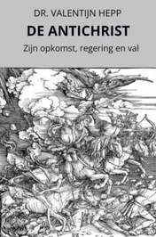 Omslag van DE ANTICHRIST