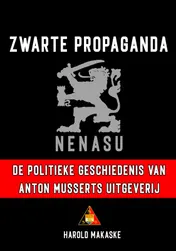 Omslag van Zwarte propaganda