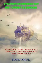 Omslag van Stukken indrukken om niet onder te bukken