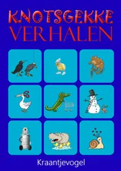 Omslag van Knotsgekke Verhalen