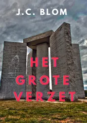 Omslag van Het grote verzet