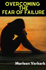 Omslag van Overcoming the Fear of Failure