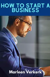 Omslag van How to start a business