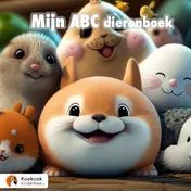 Omslag van Mijn ABC dierenboek
