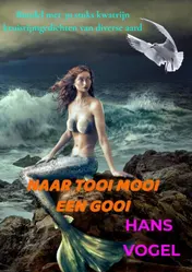 Omslag van Naar tooi mooi een gooi
