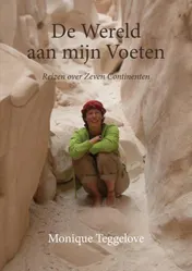 Omslag van De Wereld aan mijn Voeten
