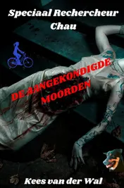 Omslag van De Aangekondigde Moorden