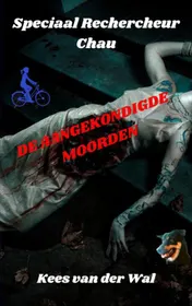 Omslag van De aangekondigde moorden