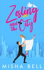 Omslag van Zesling and the city