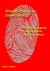 Omslag van Systèmes de sécurité intelligentes.