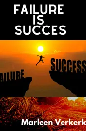 Omslag van Failure is Succes