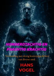 Omslag van Honderdtachtig en prachtig krachtig