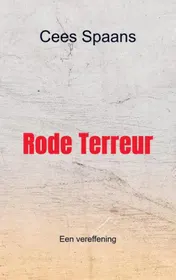 Omslag van Rode Terreur