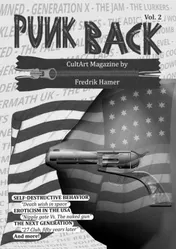 Omslag van Punk Back Vol. 2