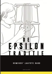 Omslag van De Ionische Epsilon-traditie