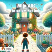 Omslag van Mijn ABC in en om het huis