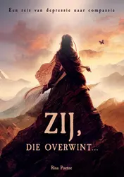 Omslag van Zij, die overwint