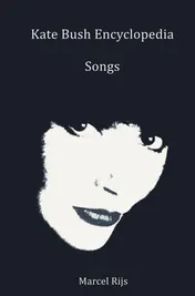 Omslag van Kate Bush Encyclopedia: Songs