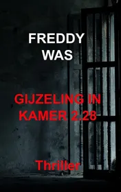 Omslag van Gijzeling in kamer 2.28