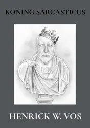 Omslag van Koning Sarcasticus