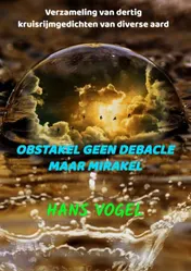 Omslag van Obstakel geen debacle maar mirakel