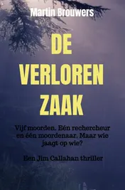 Omslag van De verloren zaak
