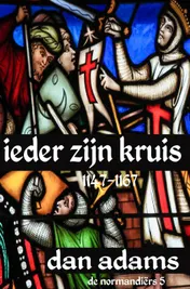 Omslag van IEDER ZIJN KRUIS