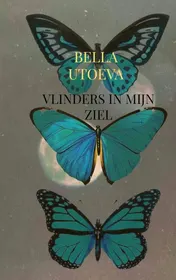 Omslag van Vlinders in mijn ziel
