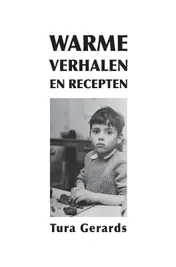Omslag van WARME VERHALEN EN RECEPTEN