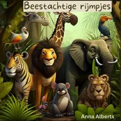 Omslag van Beestachtige rijmpjes