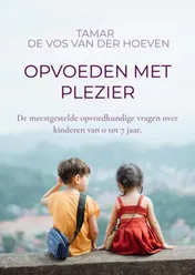 Omslag van Opvoeden met plezier