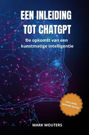 Omslag van Een inleiding tot ChatGPT