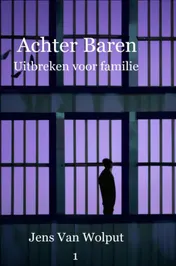 Omslag van Achter baren