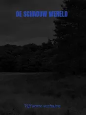 Omslag van De schaduw wereld