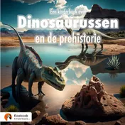 Omslag van Dinosaurussen & de prehistorie