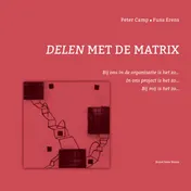 Omslag van Delen met de matrix