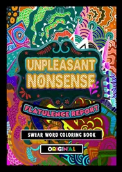 Omslag van Unpleasant nonsense: Flatulence Report