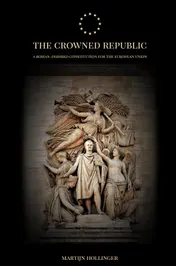 Omslag van The Crowned Republic